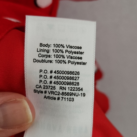 BNWT Sunday Best Maud Dress, Size M - Picture 8 of 11